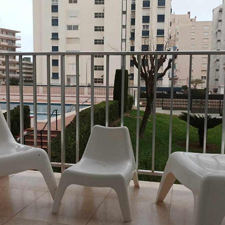 Apartamento Brasil Mar Playa de Gandia Exteriér fotografie