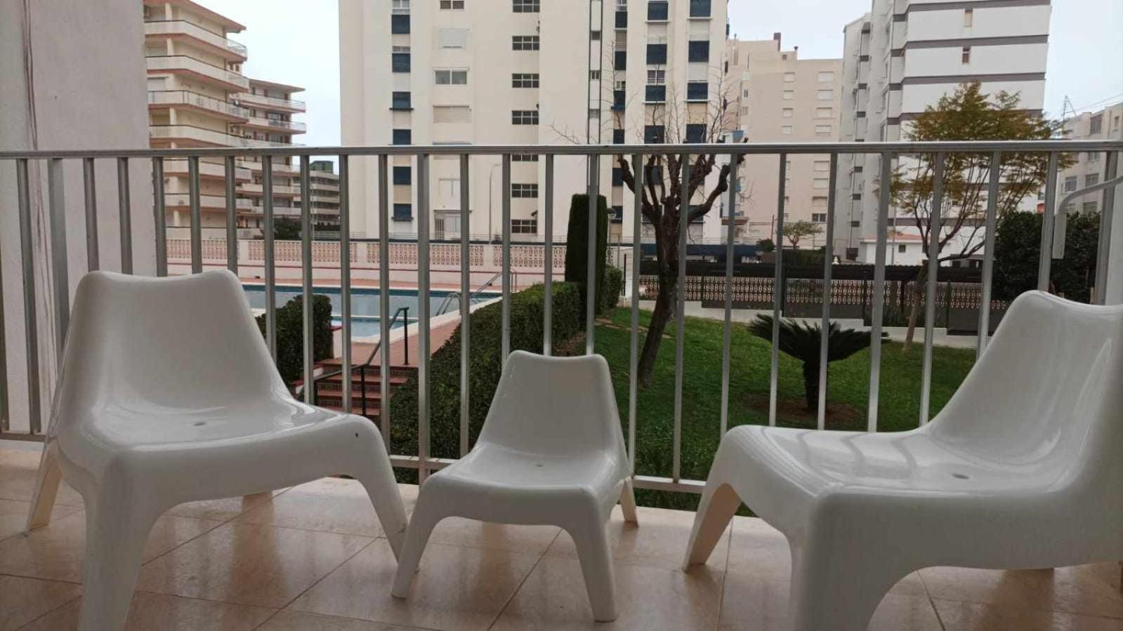 Apartamento Brasil Mar Playa de Gandia Exteriér fotografie